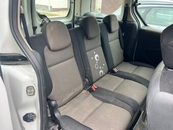 Citroen berlingo  1,6 diesel, 55 kw, rv 2014, - 9