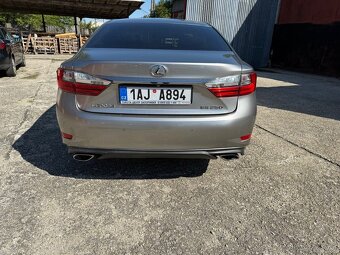 Lexus ES250 - 9