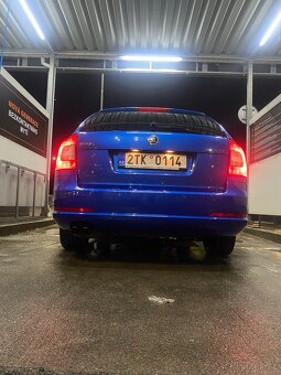 Škoda octavia 2 RS 2.0 TSI - 9