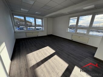Pronájem komerční nemovitosti - kanceláří, Ústí nad Labem , - 9