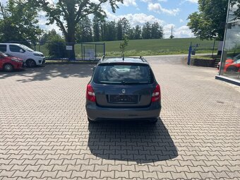 Škoda Fabia, COMBI 1,4 16v, 63kW - 9