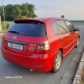 Honda Civic - 9