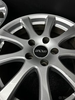 Alu Oxxo 5x114,3 17” - 9