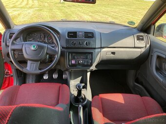 Prodám škoda fabia 2 Monte Carlo 1.2 TSI 63 kw - 9