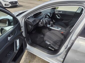 Peugeot 308SW.Allure1.6HDI.88kw.Automat.R.V.5/2017Km 154 700 - 9
