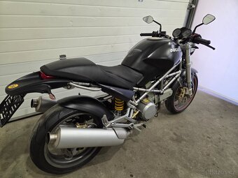 Ducati Monster 620 i.e. Dark - 9