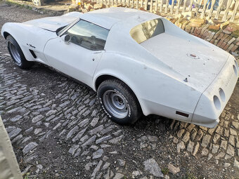 Chevrolet Corvette C3 Stingray - 9