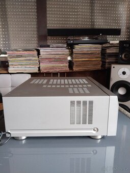 Pioneer VSX-D811S Vícekanálový audio-video přijímač (2002-03 - 9