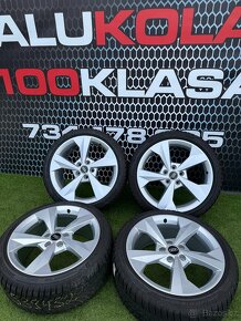 AUDI A3 - TOP ZIMNÍ SADA 225/40 R18 - 9