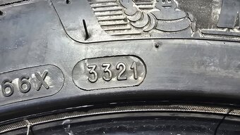 Letní pneu 225/45/18 Michelin Run Flat - 9