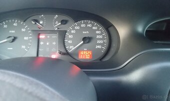 Prodám Renault Megan 1,4 benzin - 9