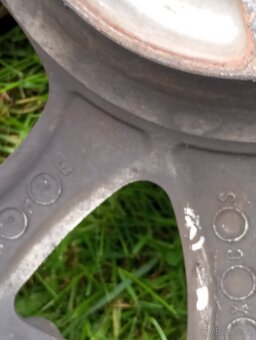 Alu kola AEZ 4 x 100 R 15 Plzen - 9