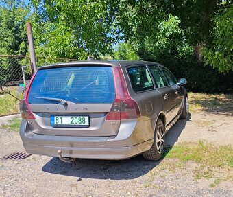 Volvo V70 2.0d 2008 - 9
