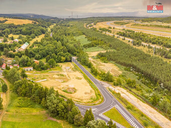 Prodej komerčního pozemku, 10168 m², Dolní Nivy - 9