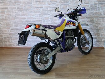 Suzuki DR650SE původní, plně funkční, nezničené - 9
