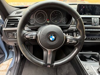 BMW F30 320d xDrive LUXURY Limousine - Automat 135 kW - 9