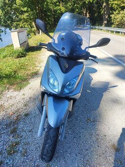 Yamaha 250 X-City - 9