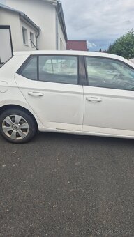 Škoda Fabia III 1.0 MPI (44 kW), r.v. 2016, 185 700 km - 9