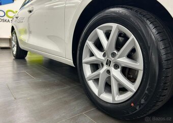 Seat Leon 1.5 TGI CNG adapt 2023 Zar1R 96 kw - 9