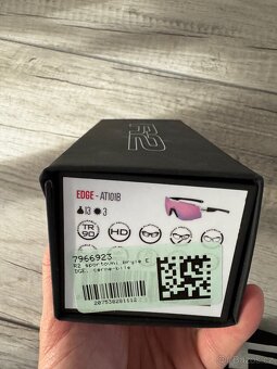 Cyklistické brýle R2 EDGE AT101B - 9