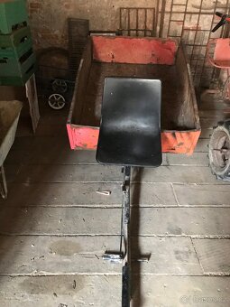 Traktůrek - 9