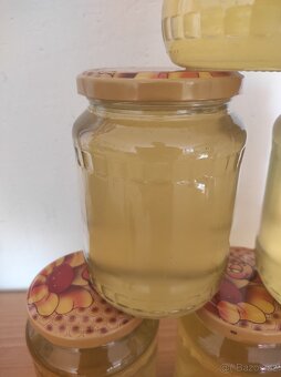 Med Lipový extra kvalita z Jesenických hor - 9