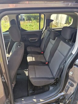 Toyota Proace City Verso 1.5 D r.v.2024, L2, 7 míst - 9