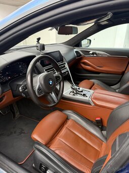 BMW 840d Gran coupe , Individual M-packet DPH - 9