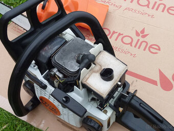 Stihl MS180 - 9