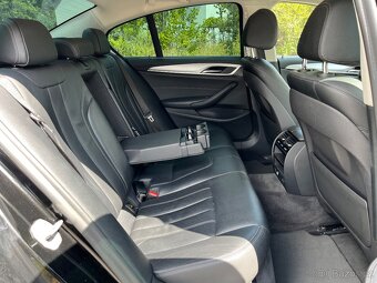 BMW Řada 5,  520d G30/ DPH/ NOVE ROZVODY - 9