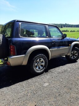 Nissan patrol - 9