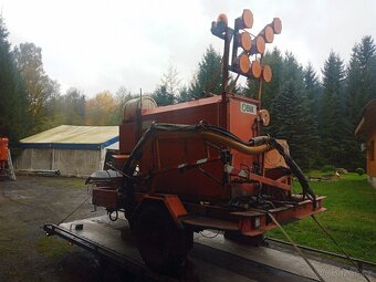 Prodám patchmatic tažná  vyspravkova souprava strassmayr - 9