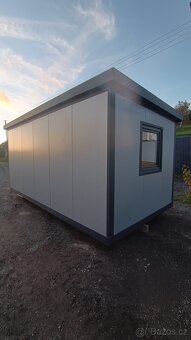 Kancelářsko–sociální kontejner / Kancelářský kontejner / Pav - 9