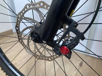 Elektrokolo - RDX E-MTB HD-M (630 Wh) velikost M - 9