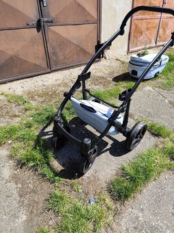 Kočárek Tako Junama Diamond S Class 2v1 - 9