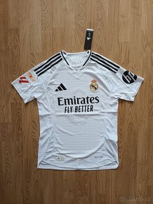 Real Madrid 24/25 Home MBAPPE - 9