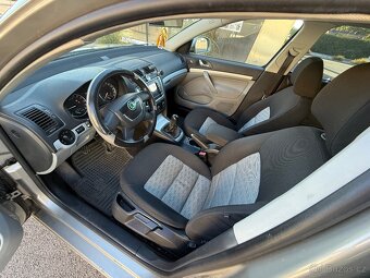 Škoda Octavia 1,6 TDi 77 kw - 9