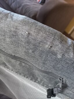 Cestovní postýlka Kinderkraft Joy 2019 - 9