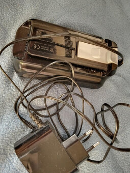 Tyčový vysavač Rowenta Flexi, aku, ohebná trubice - 9