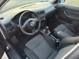 Volkswagen Golf 4, 1.8 20V 92Kw - 9