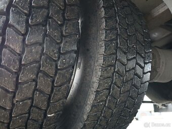 Mercedes-Benz ATEGO 816, 7,5 TUN, 15 PALET, SPACÍ NÁSTAVBA - 9