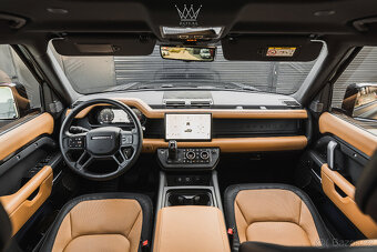 Land Rover Defender 110 3.0D D300 X-Dynamic HSE A/T DPH - 9