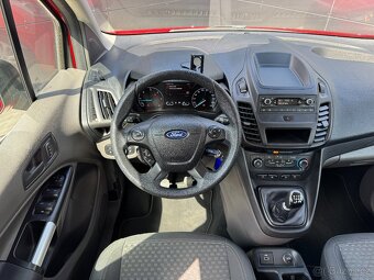 Ford Tourneo Connect TDCi TREND ČR DPH - 9