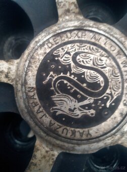 5x114,3 r17 Subaru - 9