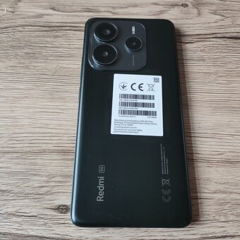 Xiaomi Redmi Note 14 5G -6.67" P-OLED 8+4GB RAM/256GB ROM - 9