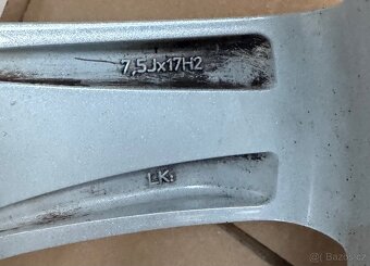 Alu kola Brock Germany 7,5 x 17” 5x112 - 9