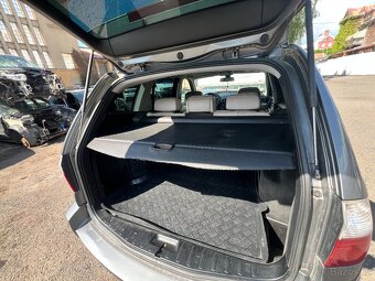 Bmw x3 e83 2.0d 130kw facelift Spacegrau na díly - 9