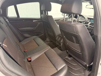 BMW X4, xDrive30d, 2.Maj, ČR, 4X4, SERVIS - 9