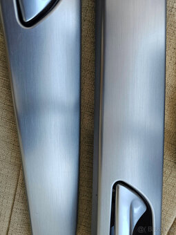 >>>SET hliníkový dekor - lišty - interiér MERCEDES W166/X166 - 9