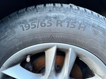 Opel Vectra B 1996 - 9